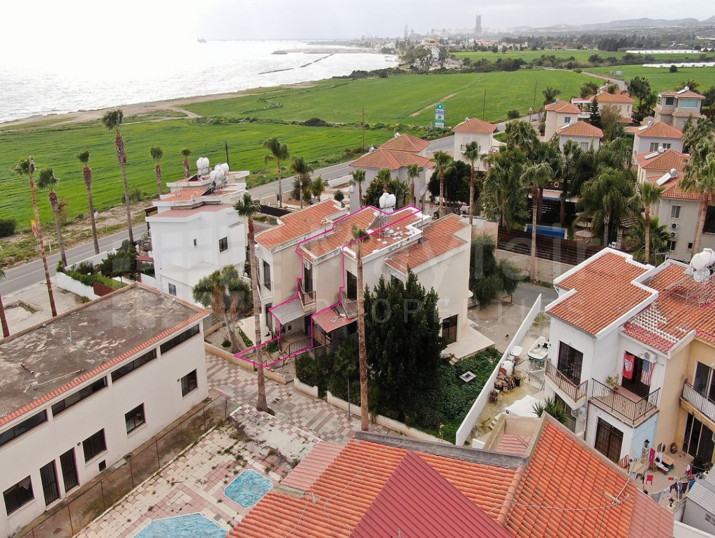 Two-storey Maisonette located in  Psematismenos, Larnaca