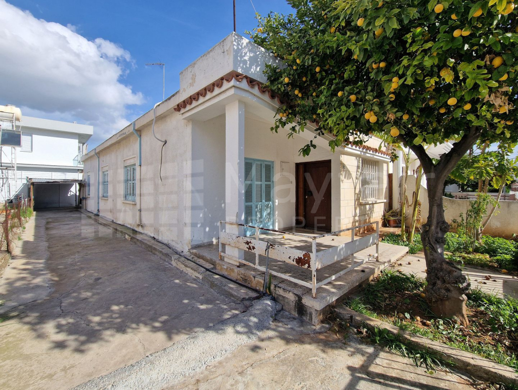 Ground floor house located in Agios Nikolaos , Larnaca
