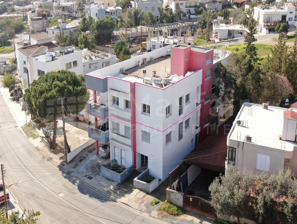 Two bedroom apartment in Tseri, Nicosia