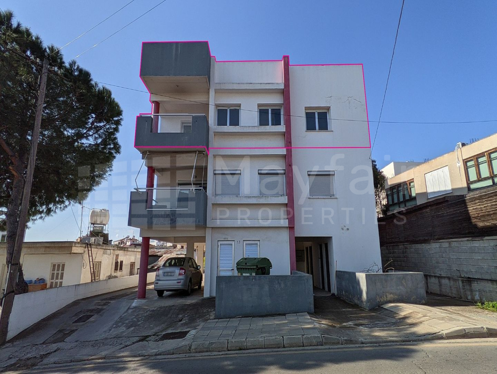 Two bedroom apartment in Tseri, Nicosia