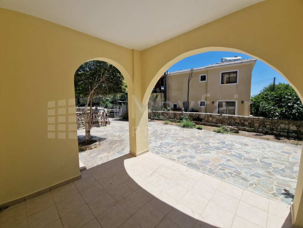 Two-storey 4 bedroom house in Ineia, Paphos