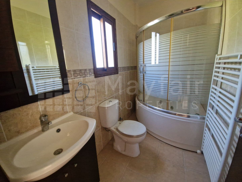 Two-storey 4 bedroom house in Ineia, Paphos