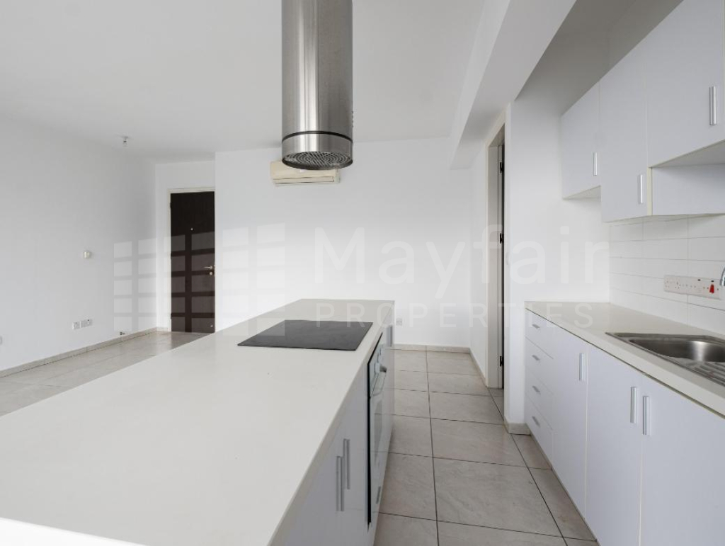 Two-bedroom apartment in Lakatamia, Nicosia