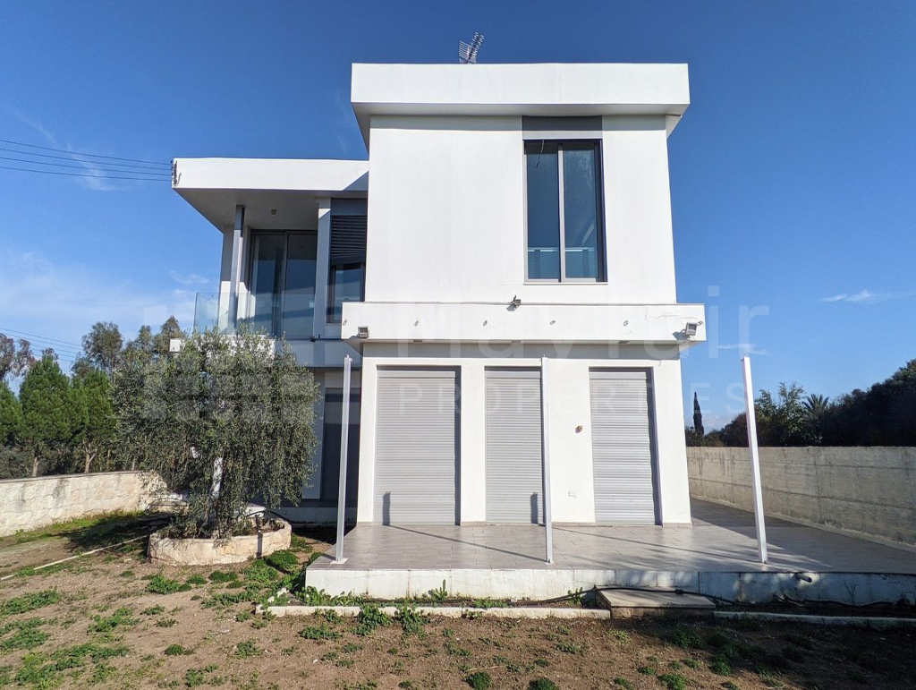 Two-storey house in Panagia Evangelistria, Dali, Nicosia