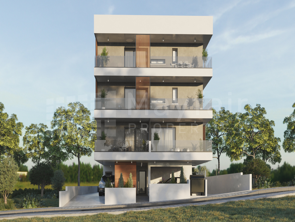 3 Bedroom Top-floor Apartment For Sale