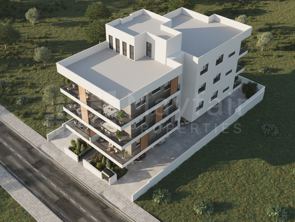 3 Bedroom Top-floor Apartment For Sale