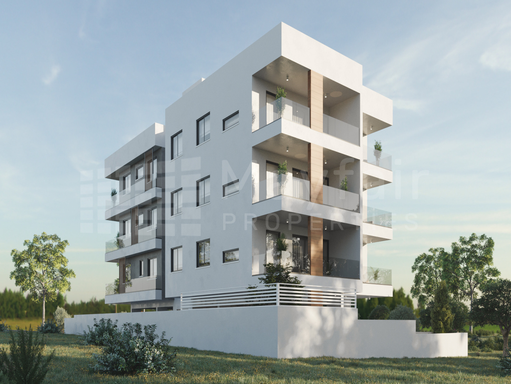 3 Bedroom Top-floor Apartment For Sale