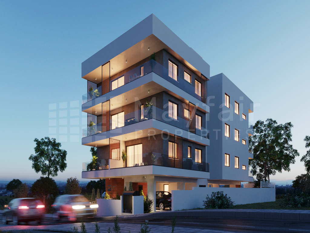 3 Bedroom Top-floor Apartment For Sale