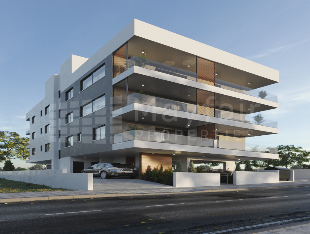 3 Bedroom Top-floor Apartment For Sale
