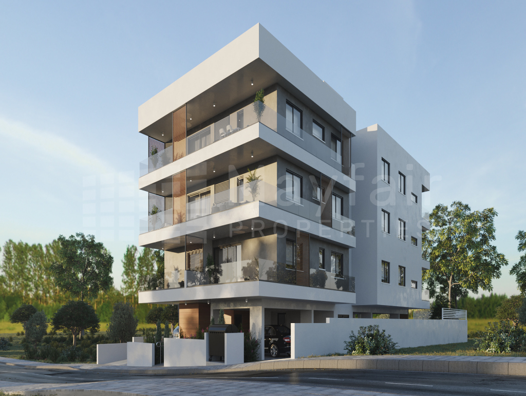 3 Bedroom Top-floor Apartment For Sale