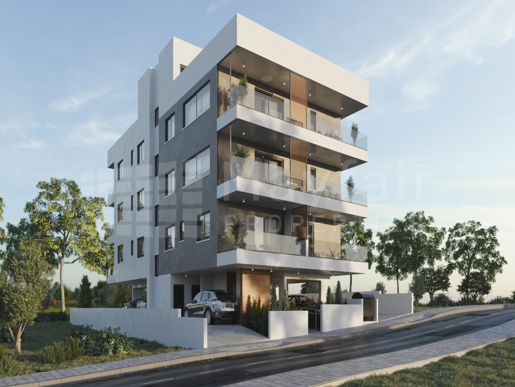 3 Bedroom Top-floor Apartment For Sale
