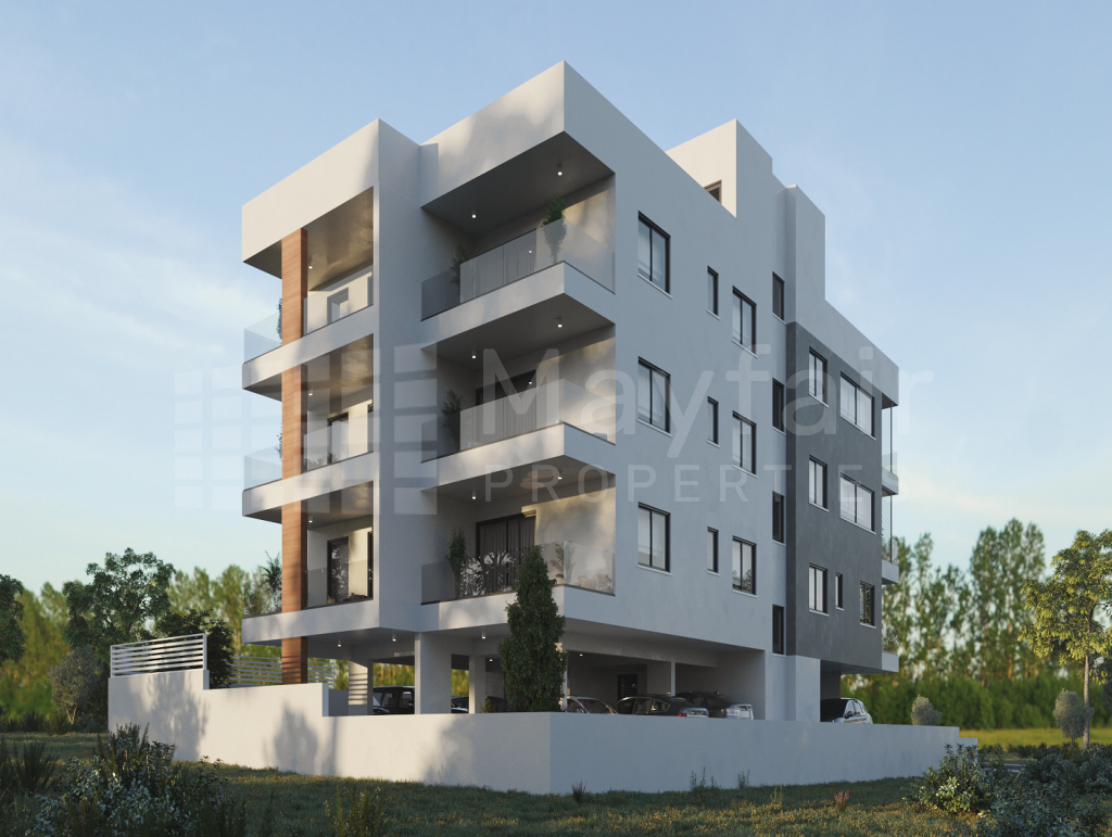 3 Bedroom Top-floor Apartment For Sale