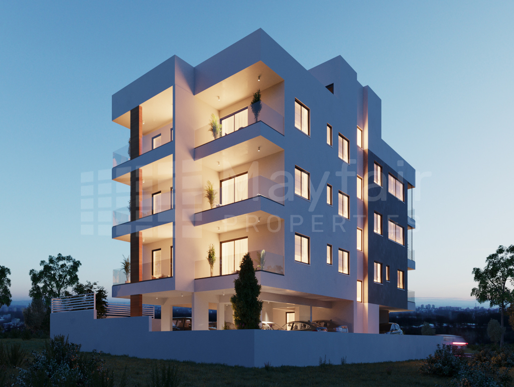3 Bedroom Top-floor Apartment For Sale