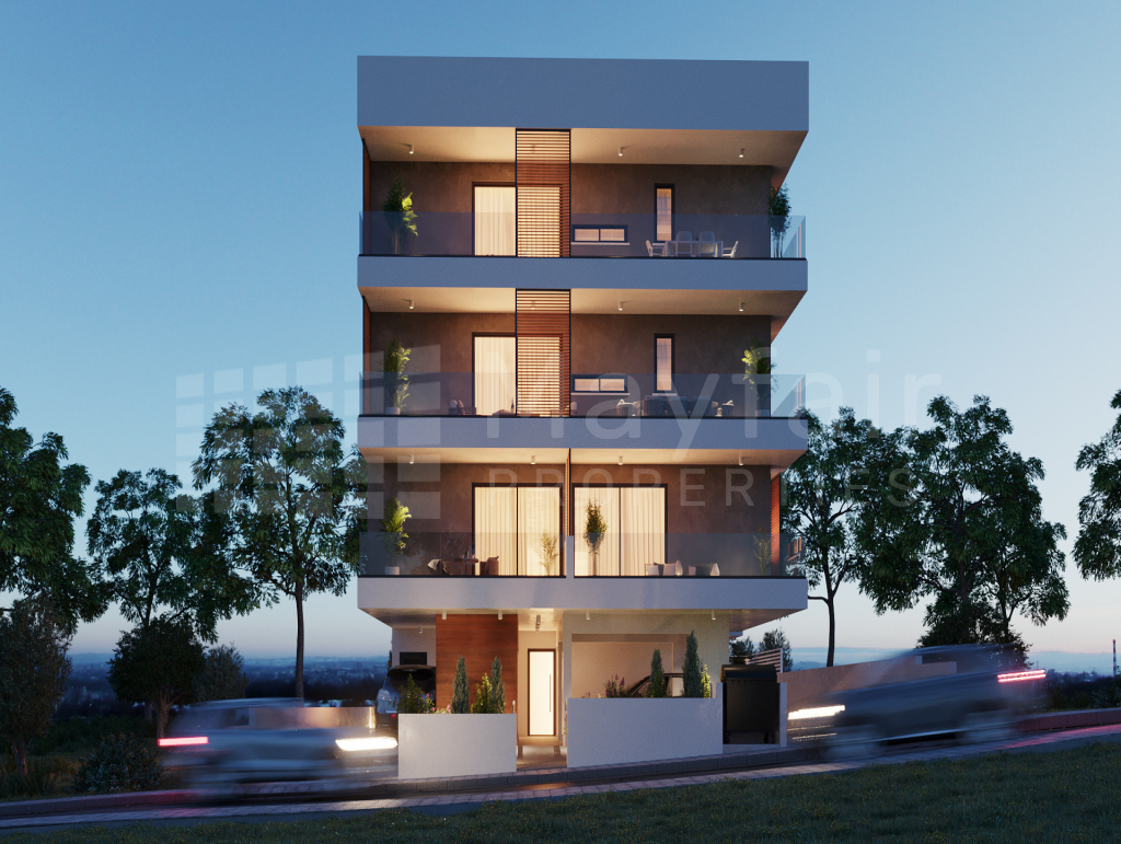 3 Bedroom Top-floor Apartment For Sale