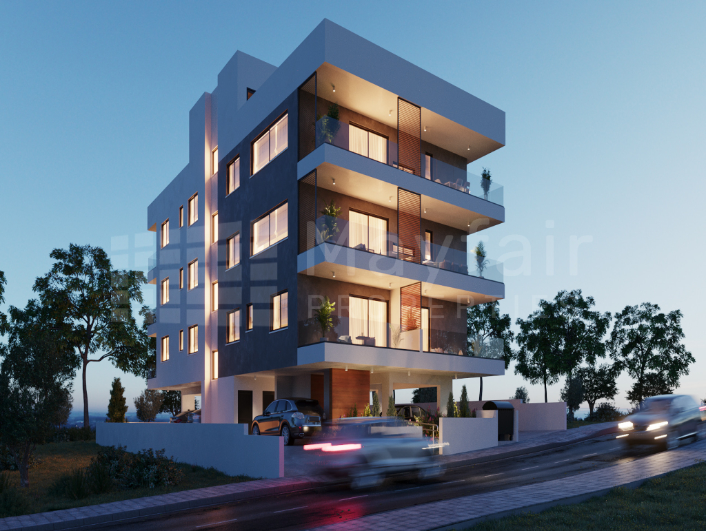 3 Bedroom Top-floor Apartment For Sale