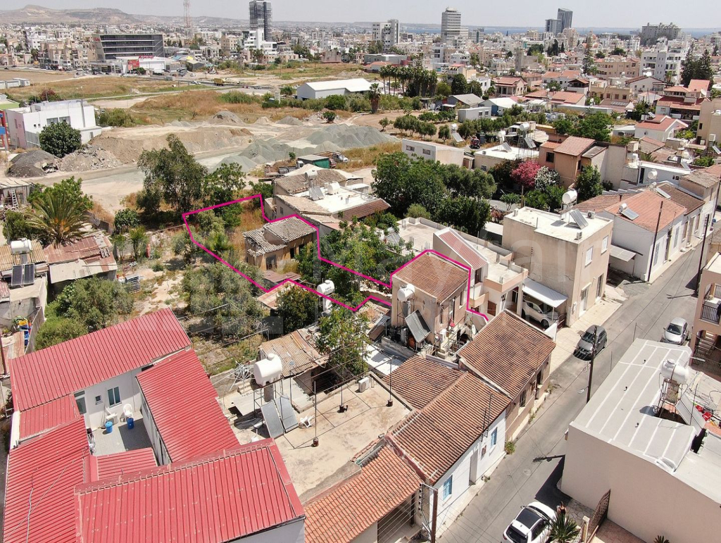 Residential Plot in Sotiros, Larnaca