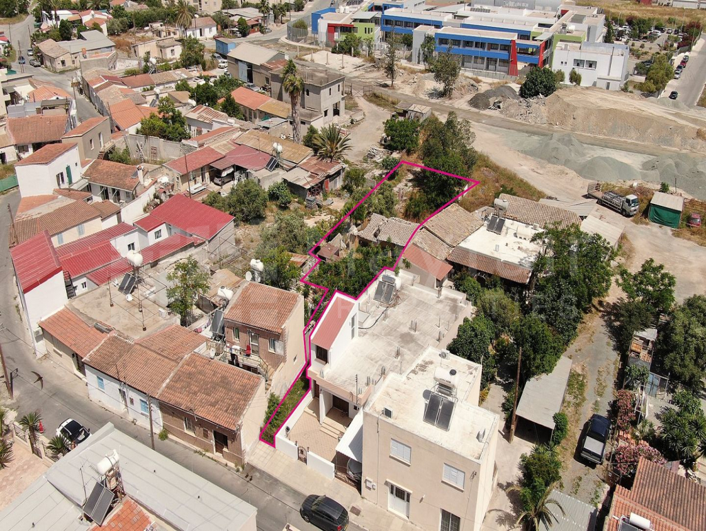 Residential Plot in Sotiros, Larnaca