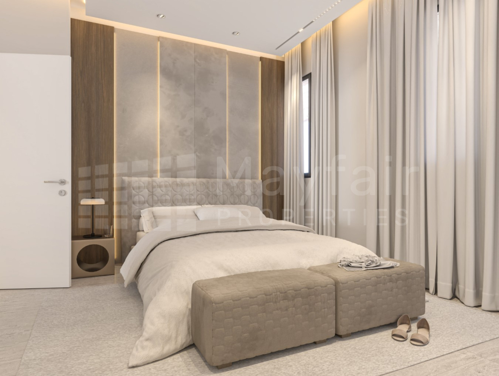 Two plus two bedroom apartment