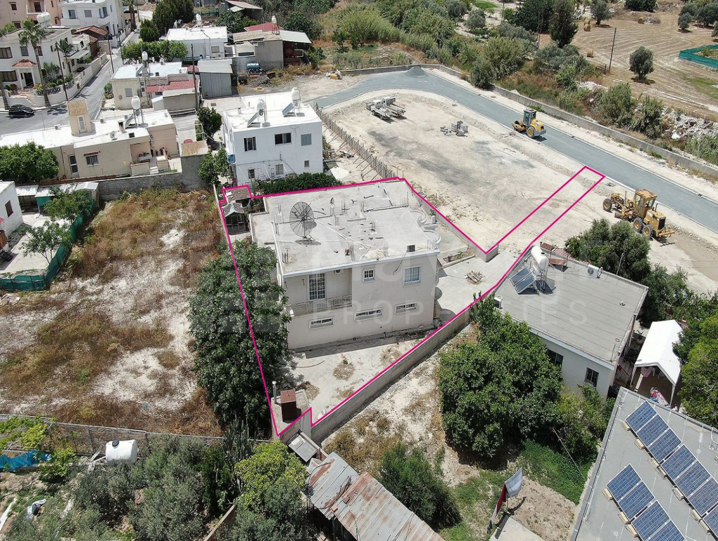 Three Bedroom Detached House in Aradippou, Larnaca