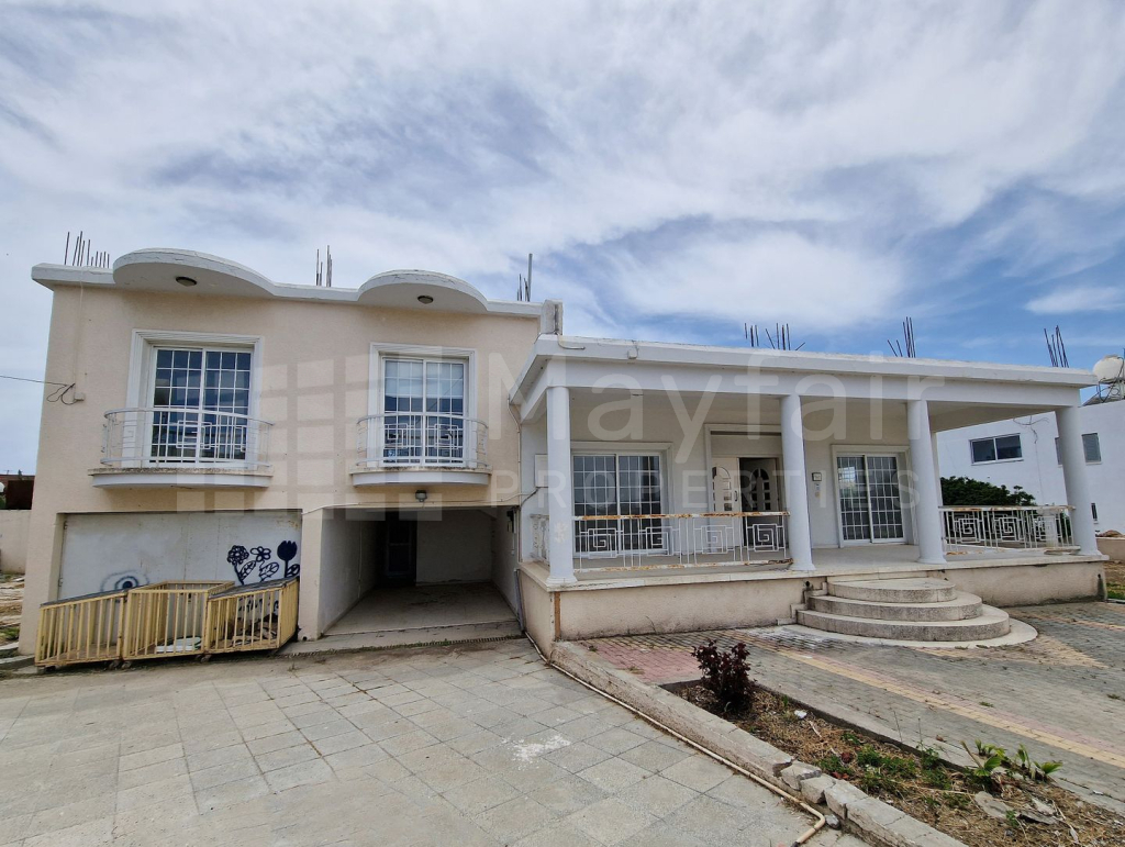 Three Bedroom Detached House in Aradippou, Larnaca