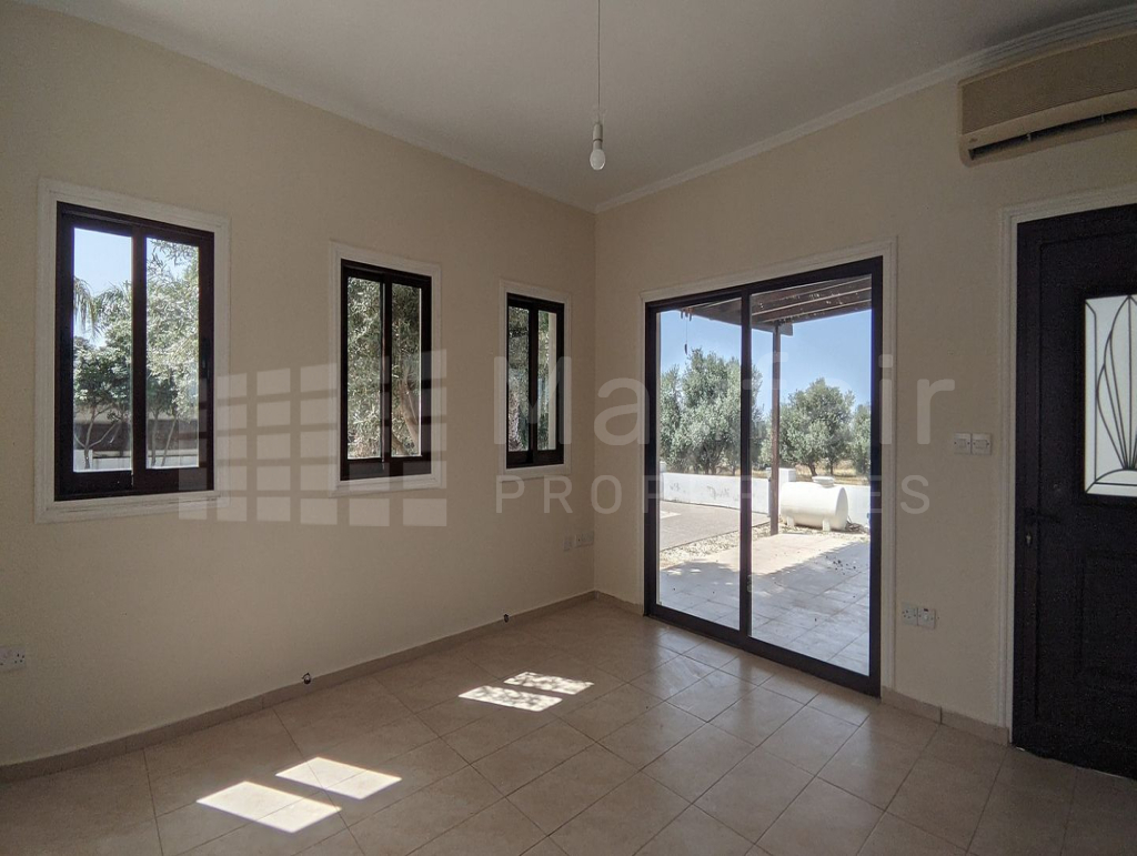 Two-storey house located in Kouklia, Paphos