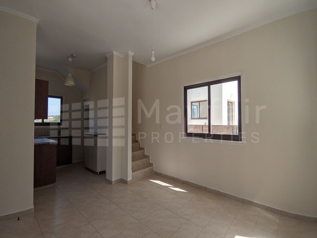 Two-storey house located in Kouklia, Paphos