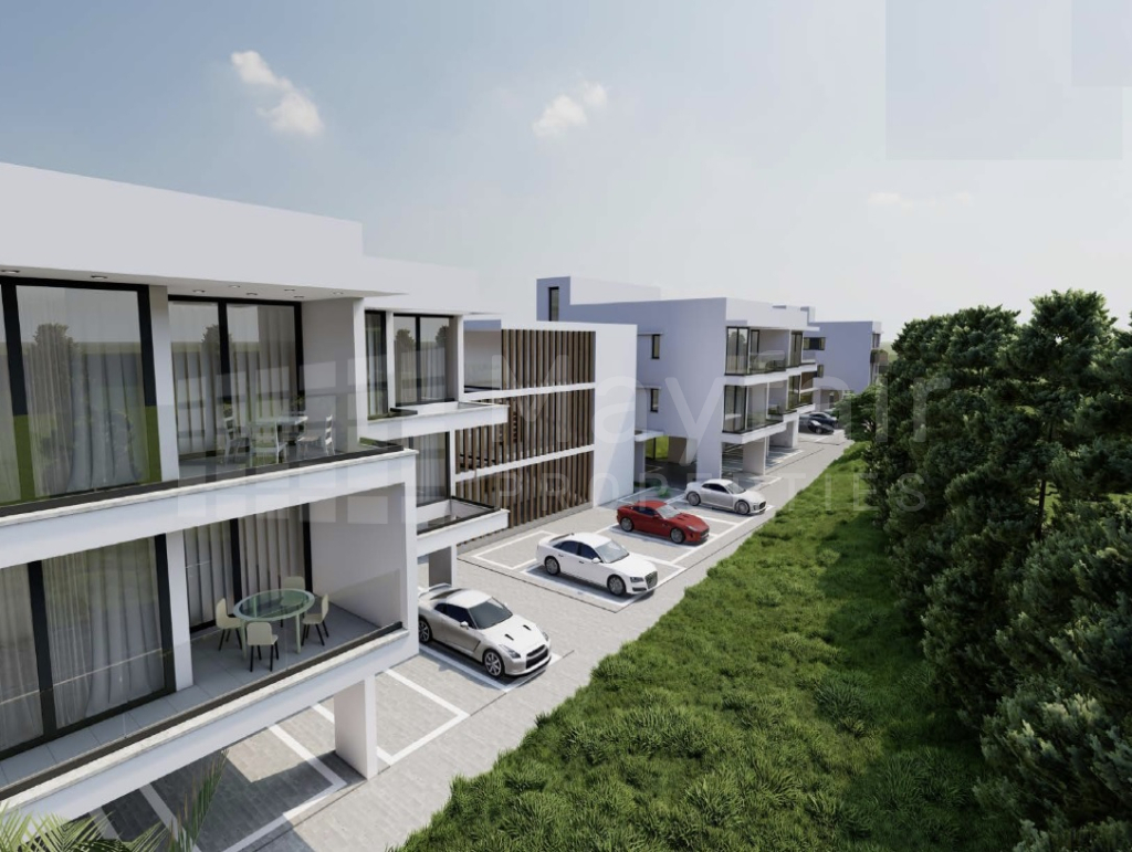 2 Bedroom Top-Floor Apartment with Roof Garden 