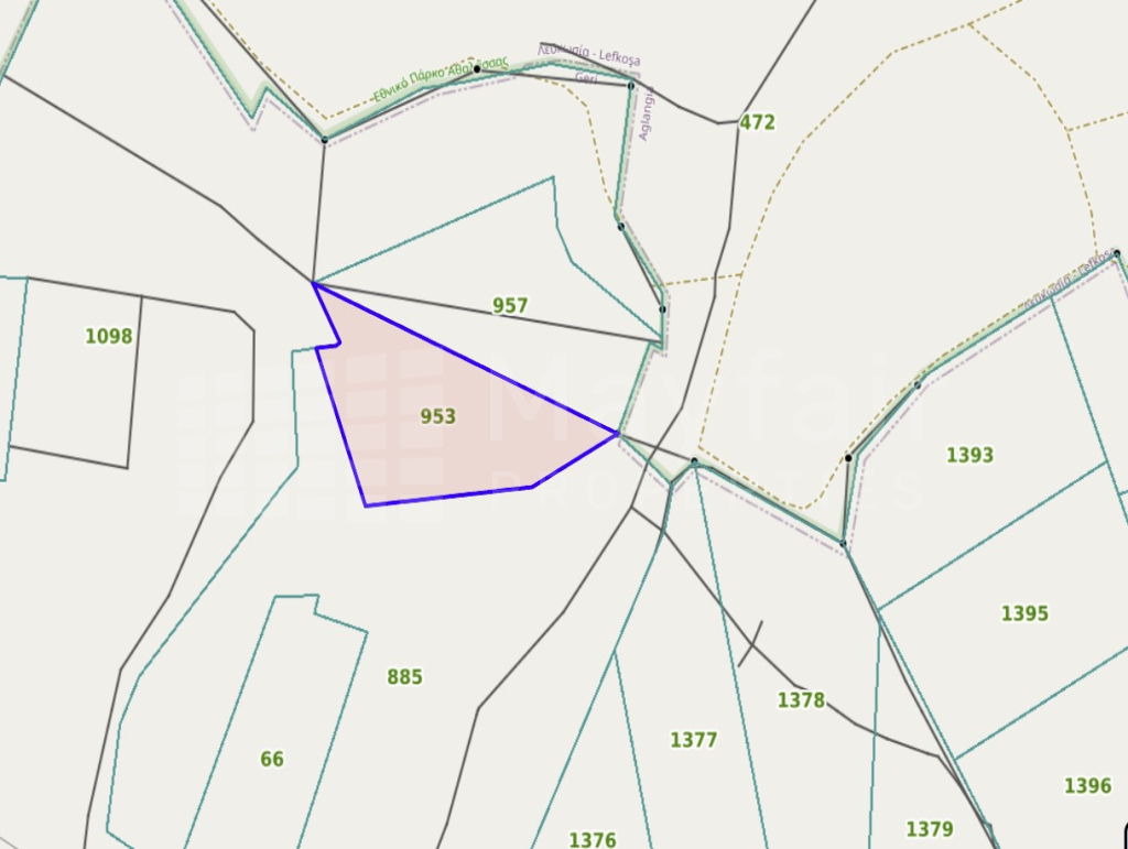 Agricultural Land for Sale