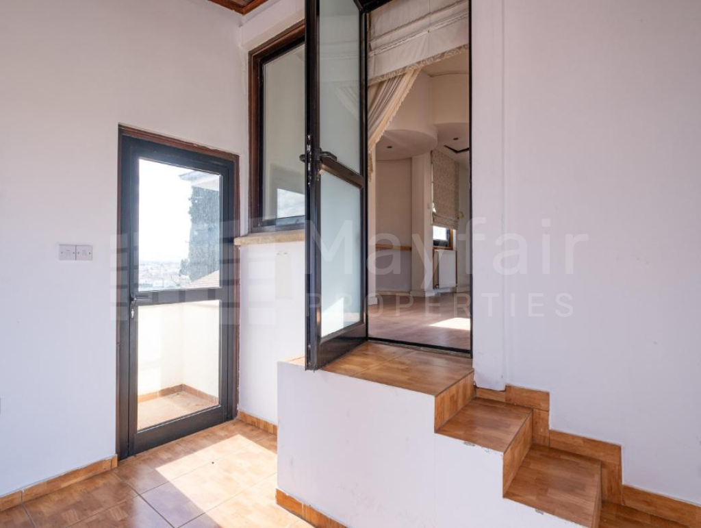Two-storey house in Agios Vasilios, Strovolos, Nicosia