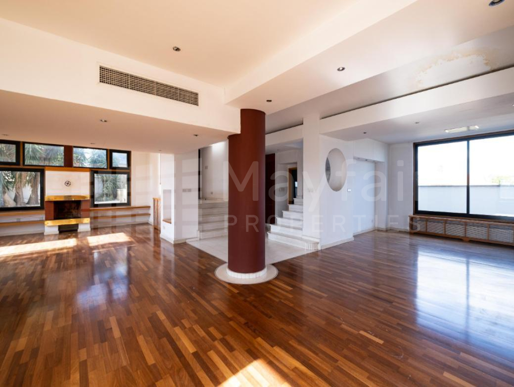Two-storey house in Agios Vasilios, Strovolos, Nicosia