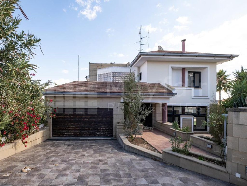Two-storey house in Agios Vasilios, Strovolos, Nicosia