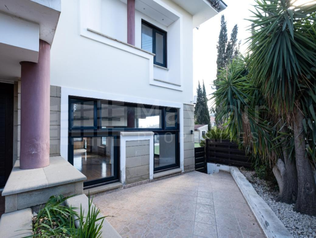 Two-storey house in Agios Vasilios, Strovolos, Nicosia
