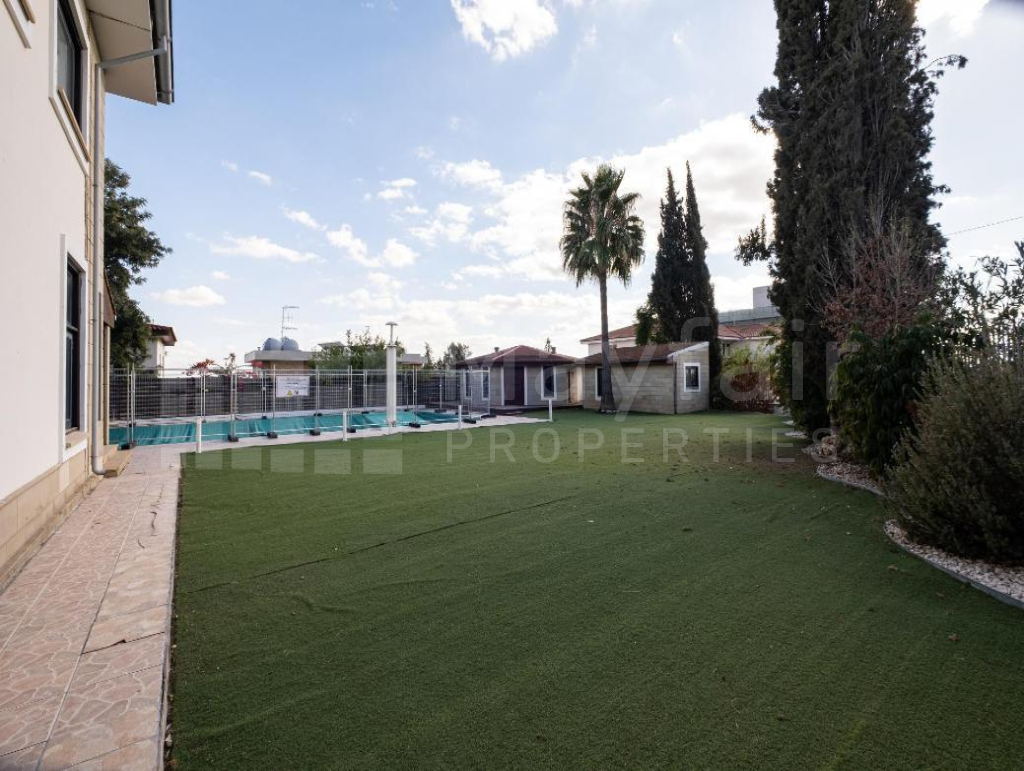 Two-storey house in Agios Vasilios, Strovolos, Nicosia