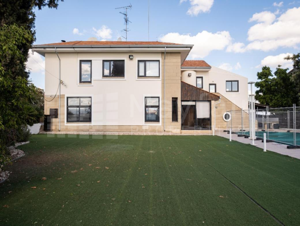 Two-storey house in Agios Vasilios, Strovolos, Nicosia