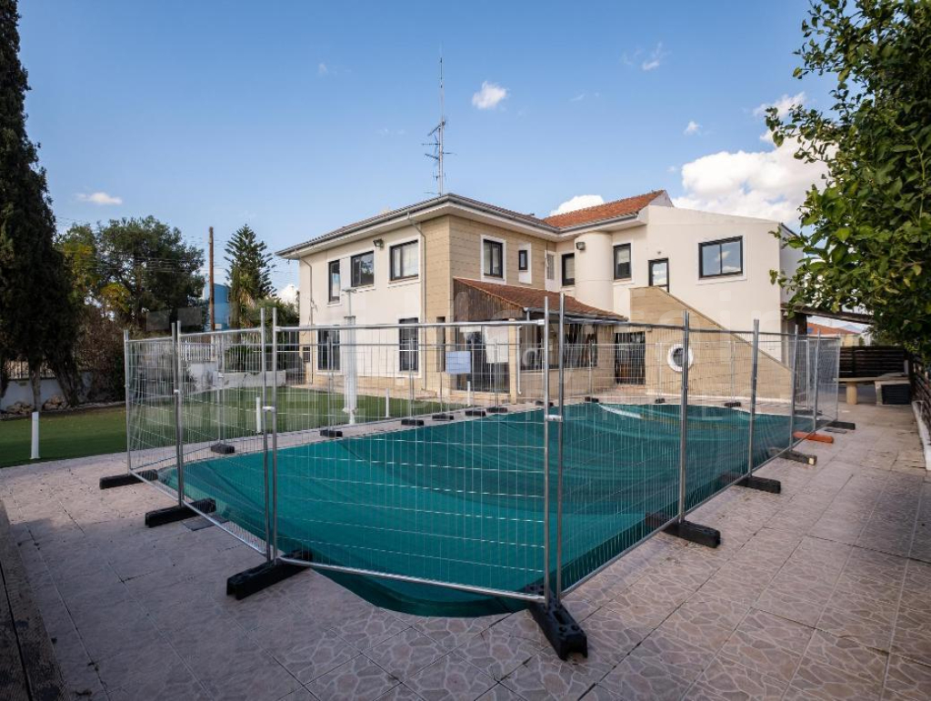 Two-storey house in Agios Vasilios, Strovolos, Nicosia
