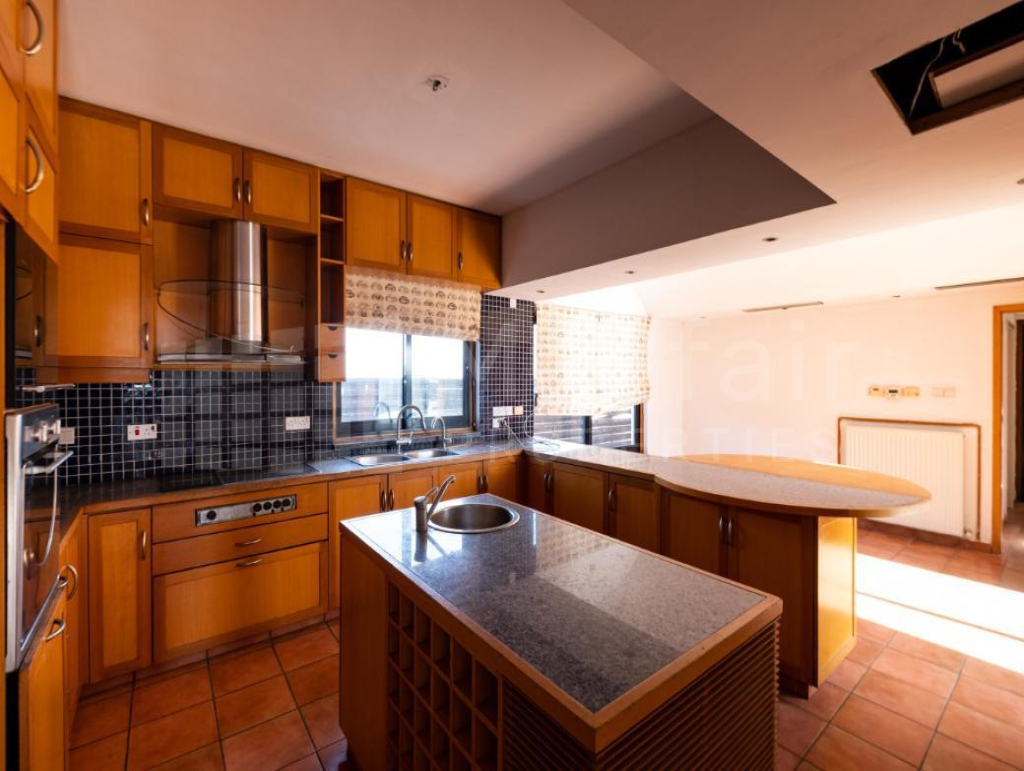 Two-storey house in Agios Vasilios, Strovolos, Nicosia
