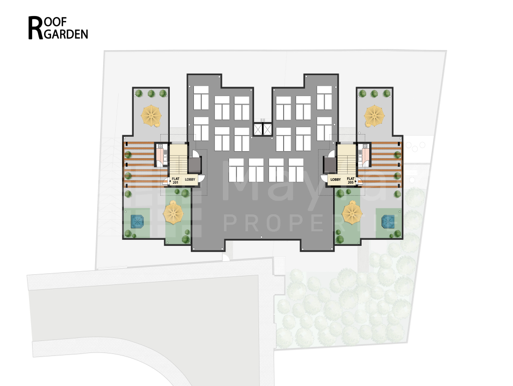 2 Bedroom Top-Floor Apartments for Sale in Livadia 