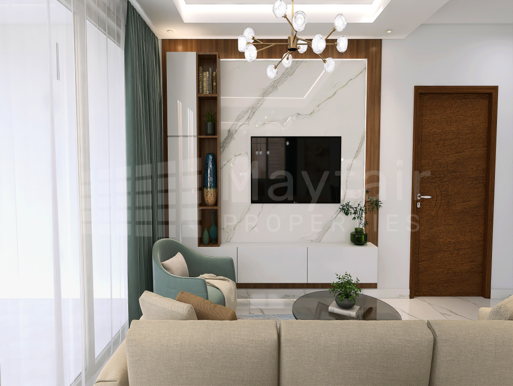 2 Bedroom Top-Floor Apartments for Sale in Livadia 