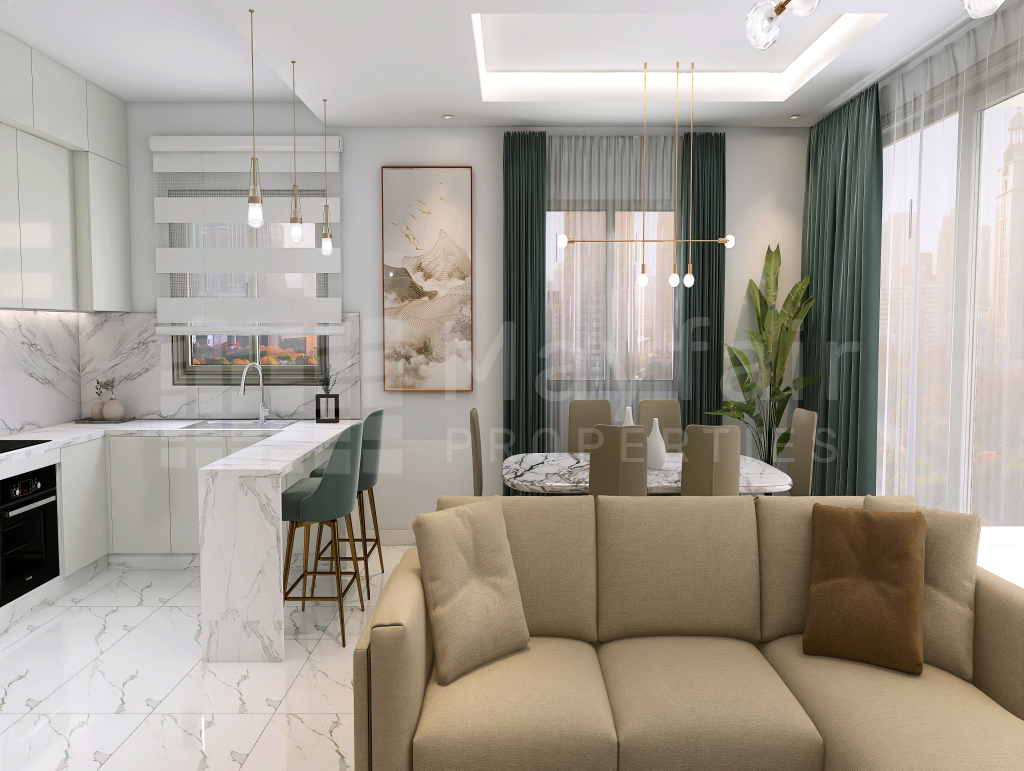2 Bedroom Top-Floor Apartments for Sale in Livadia 