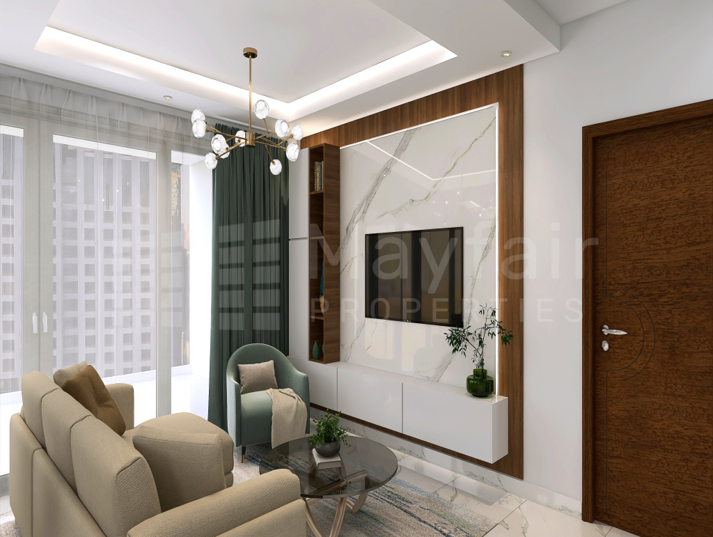 2 Bedroom Top-Floor Apartments for Sale in Livadia 