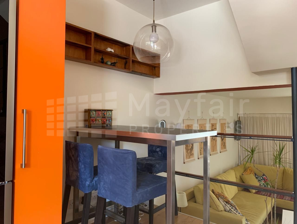 2 Bedroom Maisonette