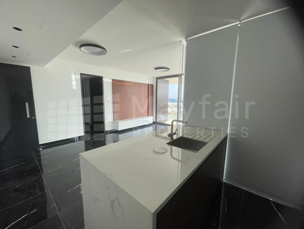 2 Bedroom Whole floor Apartment 