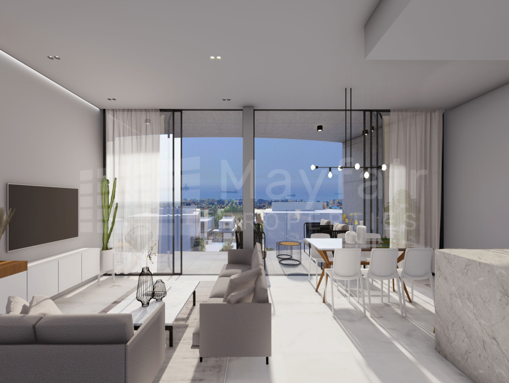 4 Bedroom Detached Houses For Sale in Limassol