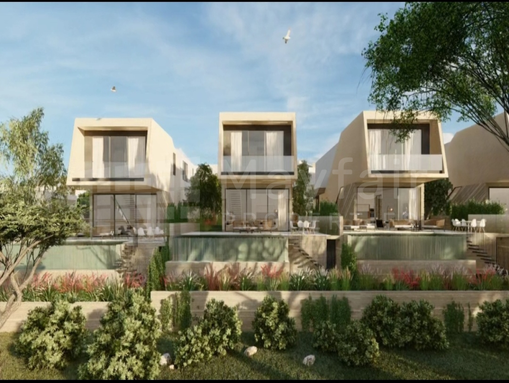 4 Bedroom Detached Houses For Sale in Limassol