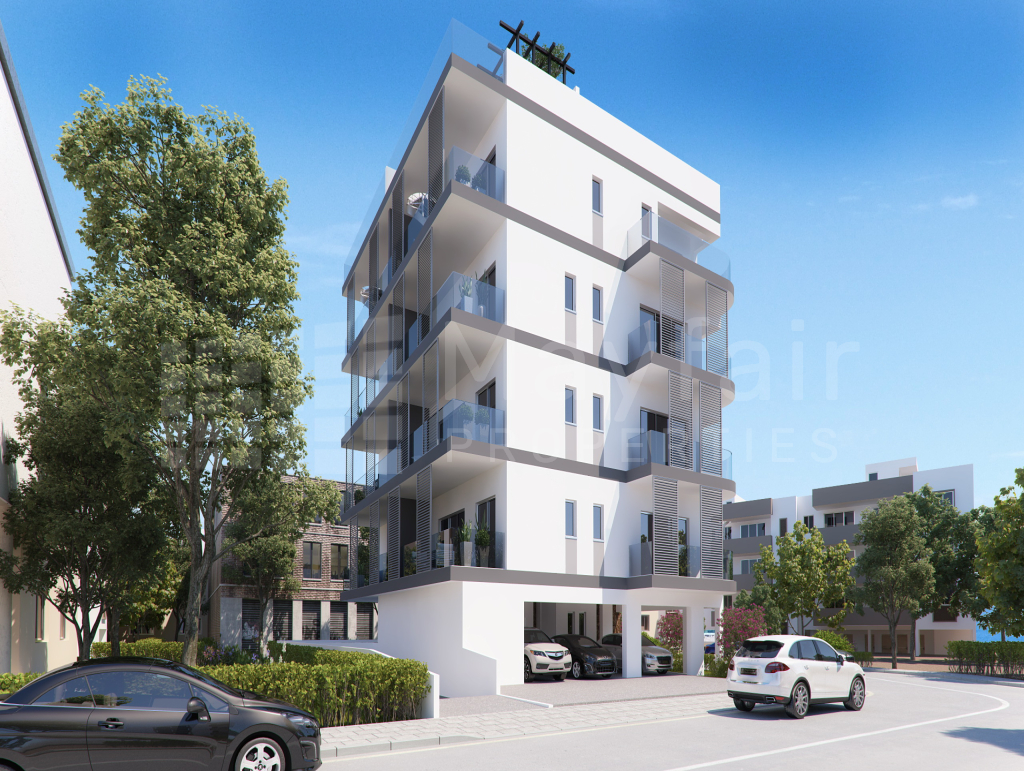 2 Bedroom Apartments 