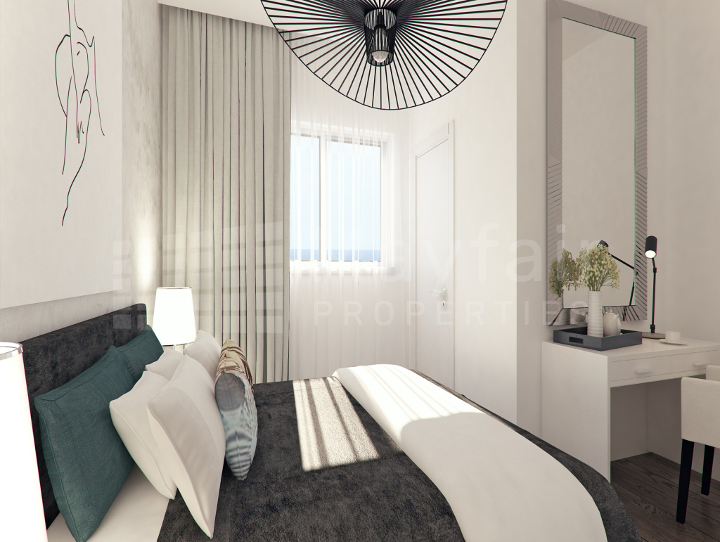 2 Bedroom Apartments 