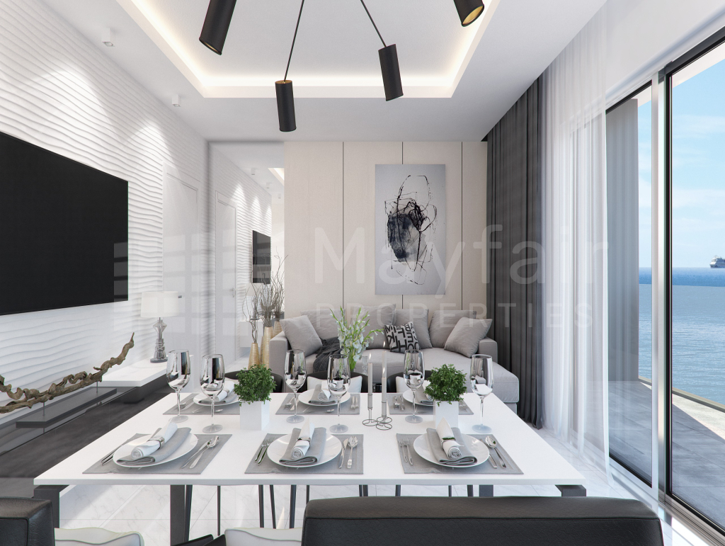 2 Bedroom Apartments 