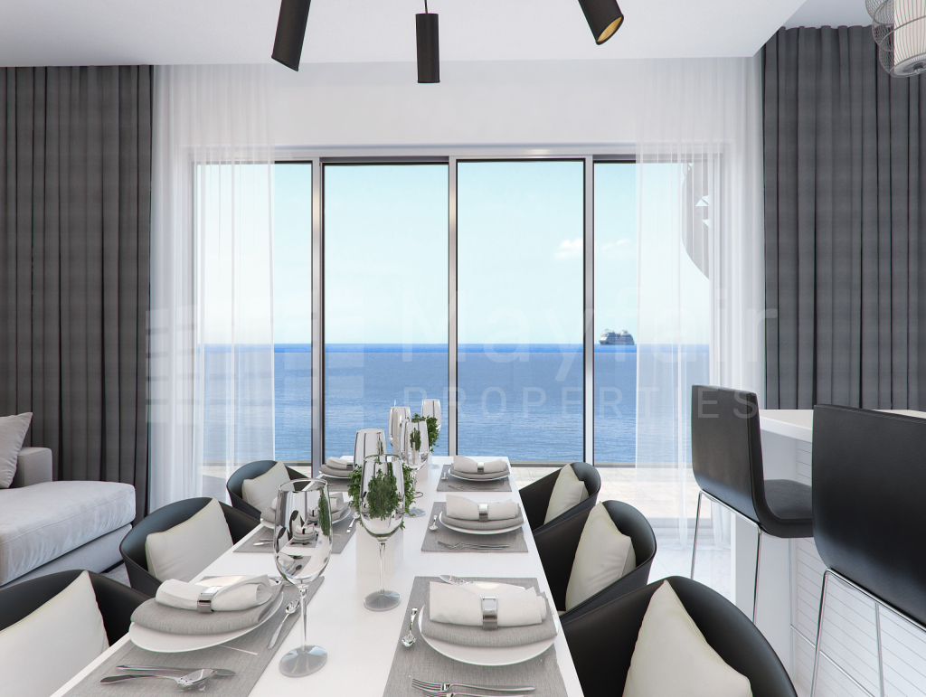 2 Bedroom Topfloor Apartments For Sale