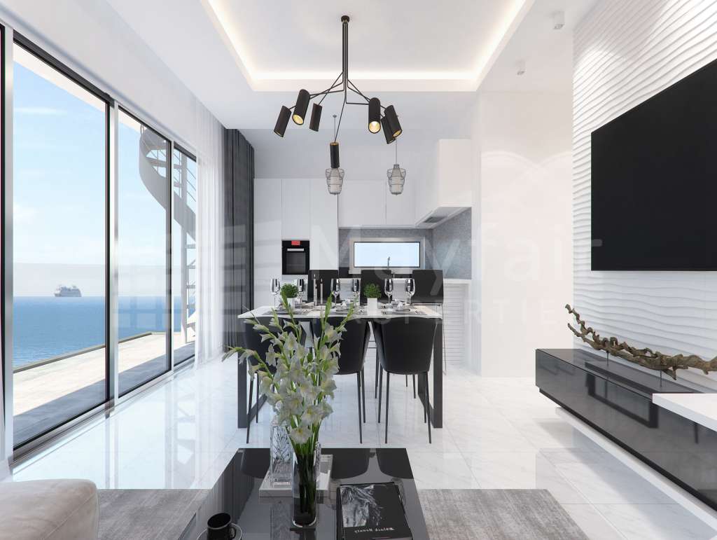 2 Bedroom Topfloor Apartments For Sale