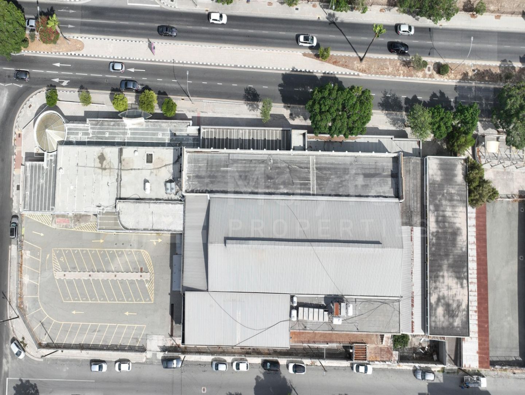 Commercial Plot in Prime Location Strovolos, Nicosia
